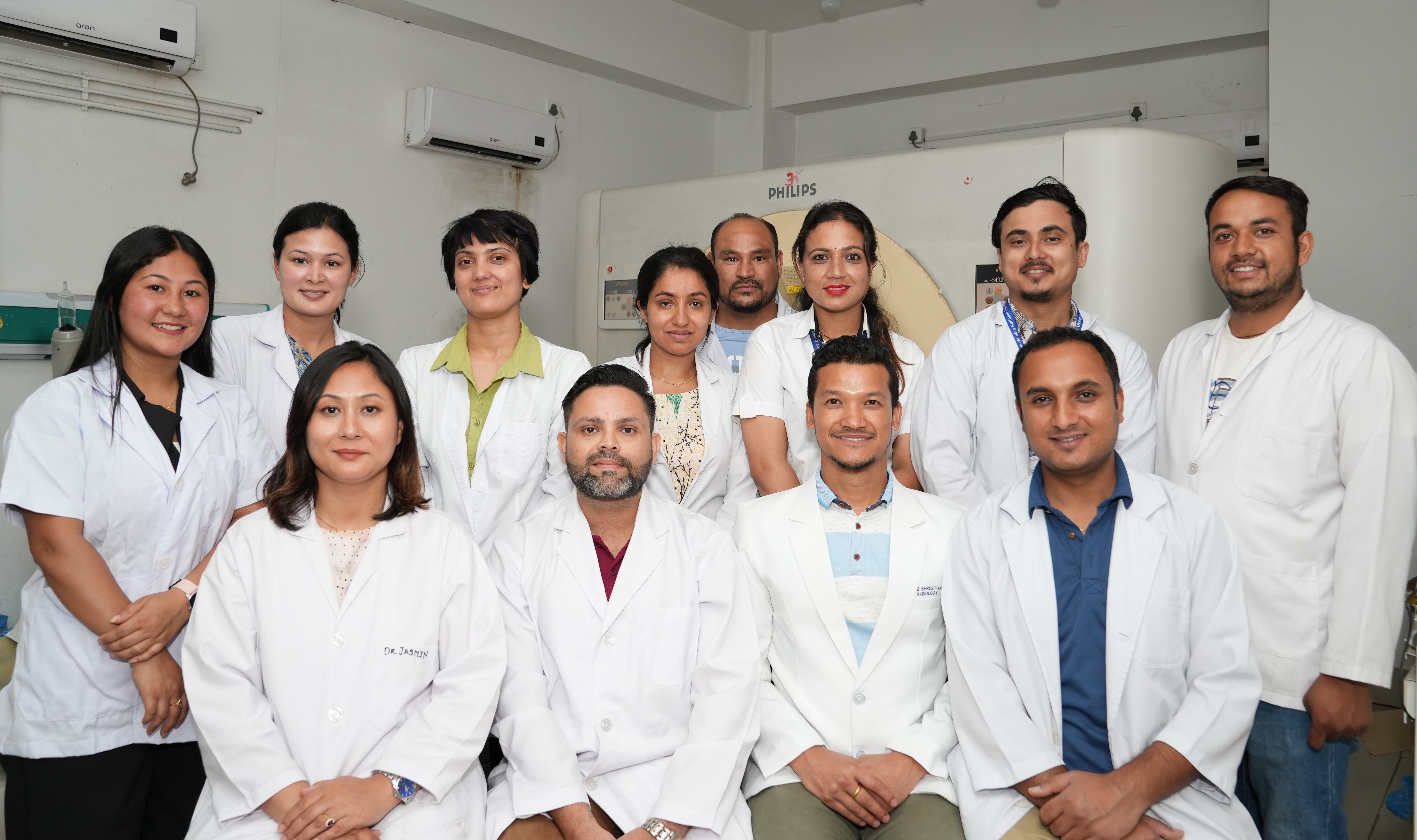 Radiology Department - Featured Image